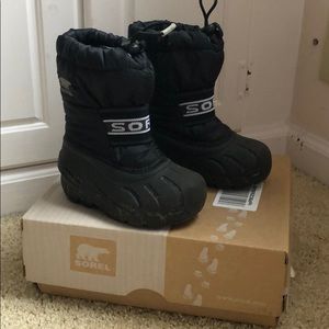 Winter boots